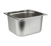 APS 81707 GN 2/3 contenitore, acciaio inox Contenitore gastronorm, dimensioni 325 x 355 mm/altezza 200 mm/volume 18 litri
