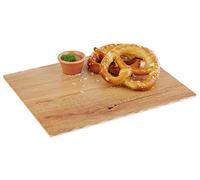 APS gn565 effetto quercia vassoio in melamina, 1/2 GN