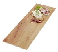 APS gn568 effetto quercia vassoio in melamina, 2/4 GN