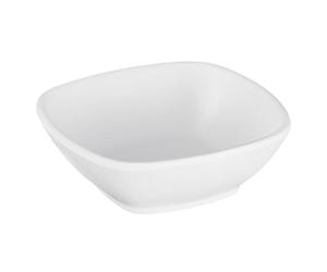 APS Guscio - Zen - 12 x 12 cm, H: 4 cm. Diversi Modelli Bianco