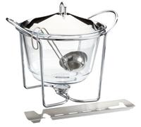 APS Hot Pot Set per Vin brulé 5 Pezzi
