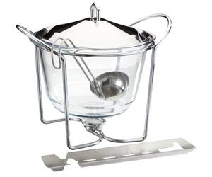 APS Hot Pot Set per Vin brulé 5 Pezzi