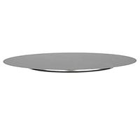 APS il pasticcere blaha ca diametro 31 cm, altezza 3 cm acciaio INOX, opaco struttura stabile con base