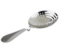 Aps Julep Bar setaccio in Acciaio Inox lucidato a Specchio, Ø 7,5 cm, Lunghezza 18 cm