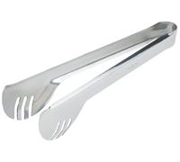 APS lattuga pinza ca, 24 x 5 cm in acciaio inox lucido su entrambi i lati chiusura ideale per afferrare di essiccatore per alimenti