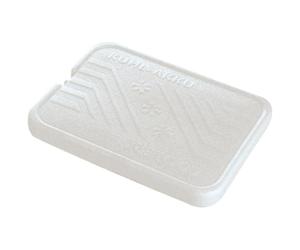 APS Mattonella per Il Ghiaccio, Diversi Modelli, Bianco, 25 x 19 x 2,5cm