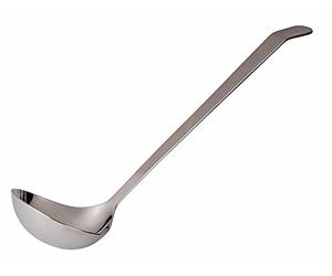APS - Mestolo in acciaio INOX 18/10, 31 cm