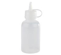 Aps - Mini, Set per Salse in polietilene, Trasparente, Ø 3,5 cm, Altezza: 9,5 cm,0,05 Litri
