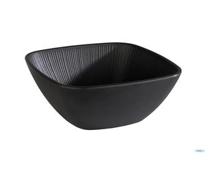 APS Nero-BOL 19,5 x 19,5 x 8 cm MELAMINA NERO 1,5 LITRI marca ASSHEUER POTT GMBH E CO KG