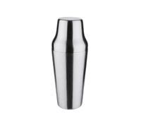 Aps Parisian Shaker Cocktail Shaker/Shaker in Acciaio Inox con Rame Look, capacità: 0,70 Litri