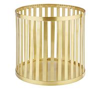 APS Plus Buffet supporto in metallo con un diametro di 21 cm e 20 cm di altezza