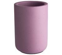 APS Refrigeratore per bottiglie Elemento in calcestruzzo - con fondo per mobili - per bottiglie da 0,7 - 1,5 litri - Ø 12/10 cm, altezza 19 cm, lavanda