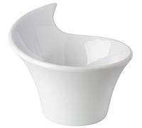 APS rigida - Mini White in melamina, Bianco, 8,5 x 7 x 6 cm