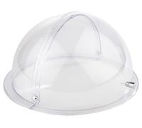 APS Rolltop-campana - pure -, SAN, trasparente, Ø 38 cm, H: 20 cm