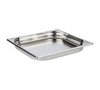 APS 81701 GN 2/3 contenitore, acciaio inox Contenitore gastronorm, dimensioni 325 x 355 mm/altezza 40 mm/volume 3,0 litri