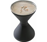 APS supporto posacenere - Diabolo -, PP, zincato latta, Ø 40 cm, H: 60 cm