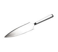 APS coltello da torta Classic, coltello da torta, coltello da pasticceria, coltello da pasticceria, un bordo seghettato 15,5 cm, acciaio inox, 5 x 29 cm, 1 cm di altezza