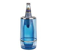 APS u219 bottiglia di vino Cooler, colore: blu acrilico