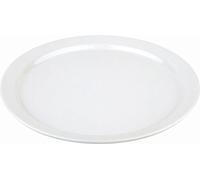 APS vassoio diametro ca, 31 cm, altezza 3 cm in melammina, bianco 1 A qualità, original in melammina non adatti al microonde lavabile in lavastoviglie
