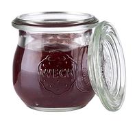 APS Set di 12 vasetti per Sveglia con Coperchio