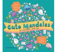 Apsi Sumanasiri Cute Mandalas (Tascabile)
