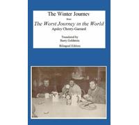 Apsley Cherry-Garrard The Winter Journey (Tascabile)