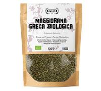 Apsogo Maggiorana Bio Greca - Essiccata Sfusa, Origanum Majorana, 100g