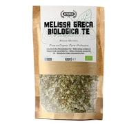 Apsogo Melissa Greca - Melissa officinalis in Foglie Sfuse, Tisana, 100g