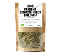 Apsogo Verbena Odorosa Bio Greca - Foglie Sfuse, Senza Caffeina, 100g