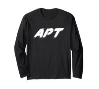 APT | Apt. Apateu 2000's Song Music International Maglia a Manica