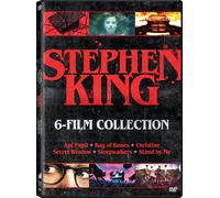 Apt Pupil / Secret Window / Bag of Bones (Mini-Series) / Christine (1983) (DVD)