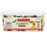 aptafete FLANBOTTI Caramel HARIBO - Scatola di 210