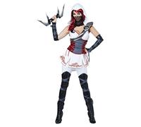 Aptafêtes - cs968931/XS - Costume Ninja Sexy - Taglia XS