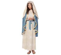 Aptafêtes - cs968934/M - Costume Vergine Marie - Taglia M