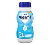 Aptamil 2 Latte di Proseguimento Liquido - 12 Bottiglie da 500 ml