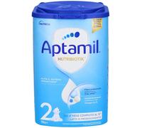 aptamil 2 Latte in Polvere di Proseguimento Dal 6° al 12° Mese 750 g