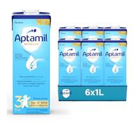 Aptamil - Latte Liquido 3: Confezione 6x1000 ML