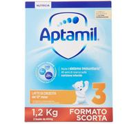 Aptamil 3 Latte Polvere 1 Confezione da 1200gr