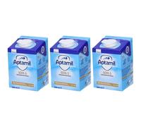 Aptamil® 3 Soya 12° Mese 3x500 ml Latte