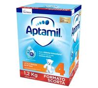 APTAMIL - 4 Latte di Crescita Nutrobiotik 1.200gr (2 buste x 600gr)