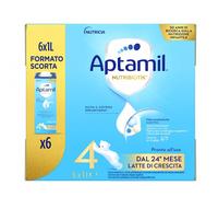 Aptamil 4 Latte 6x1000ml
