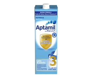 Aptamil APTAMIL 3 LATTE CRESCITA 1000 ML