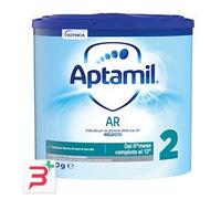Aptamil - Latte in Polvere Anti Rigurgito 2: Confezione 400 gr