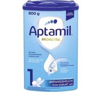 Aptamil Pronutra 1 latte in polvere 800g