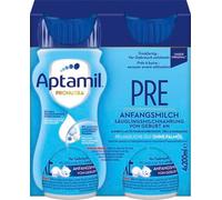 Aptamil Latte per Lattanti Pronutra PRE - MULTIPACK - 800 ml