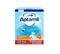 Aptamil Latte di Crescita 4 Nutrobiotik 1.200 gr (2 x 600 gr)