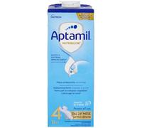 Aptamil Latte Crescita 4 Liquido, 1000ml
