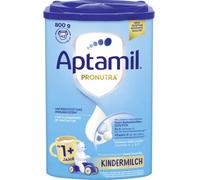 Aptamil Latte di Crescita a Base di Latte Vaccino Pronutra 1+ - 800 g