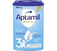 Aptamil Latte di Crescita Pronutra 3 - 800 g
