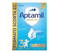 APTAMIL - 3 Latte di Crescita Nutrobiotik 1.200gr (2 buste x 600gr)